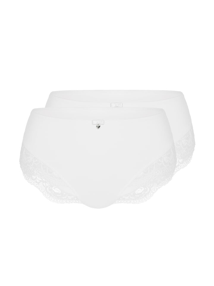 

Трусы Sassa Panty 2er Pack, белый