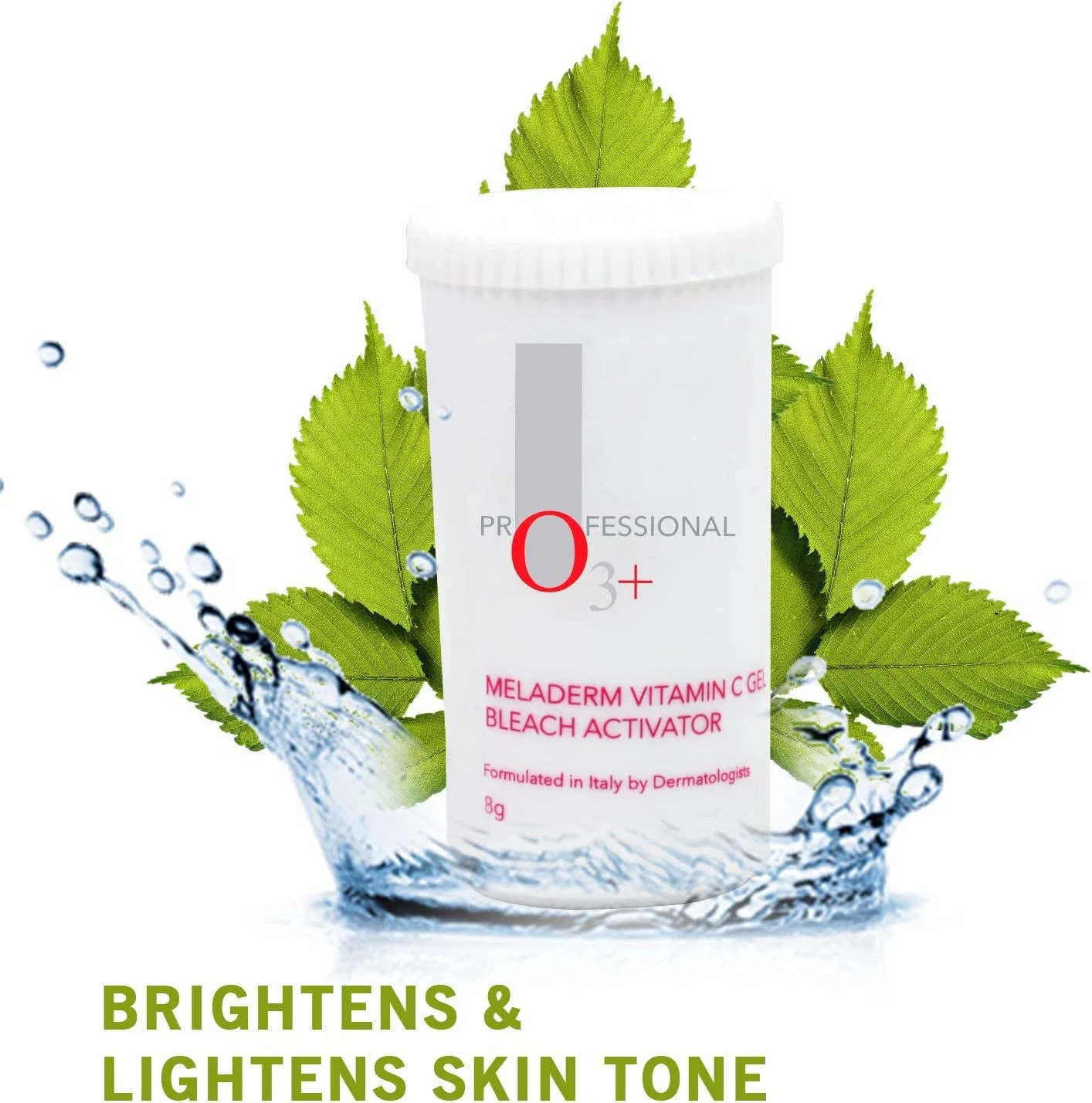 Набор для лица O3 Power Brightening от ECH — фото 4