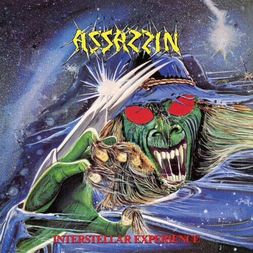 

CD диск Assassin: Interstellar Experience