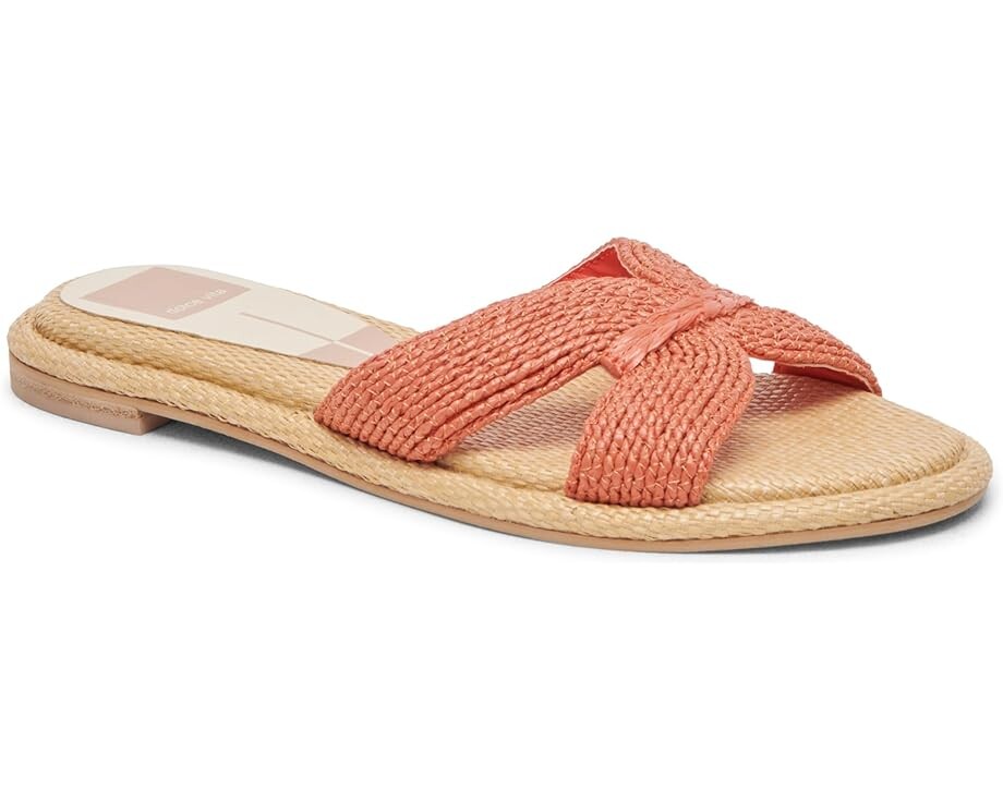 

Сандалии Dolce Vita Atomic-652, цвет Persimmon Raffia