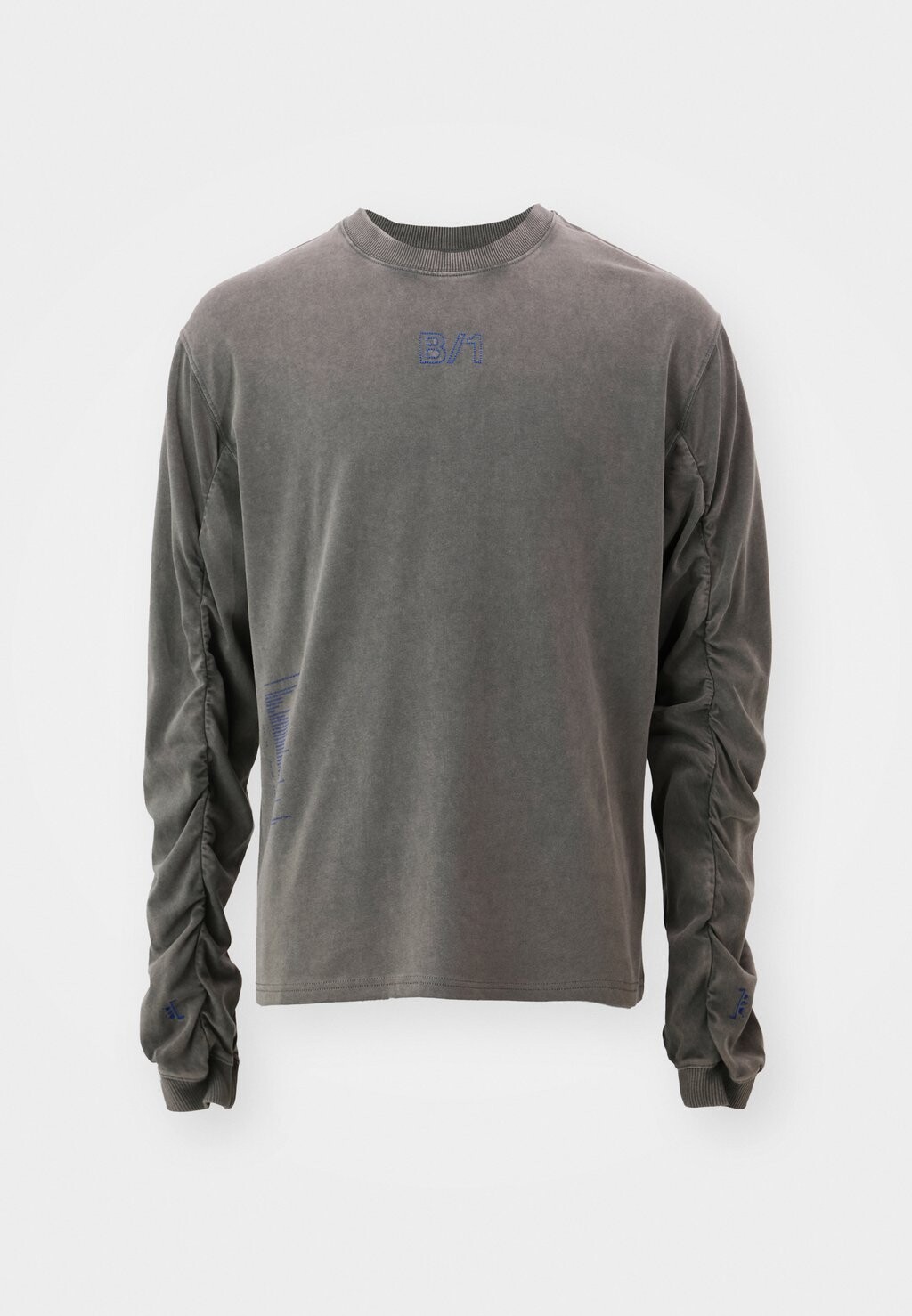 

Топ с длинными рукавами SHROUD UNISEX A-COLD-WALL*, черный