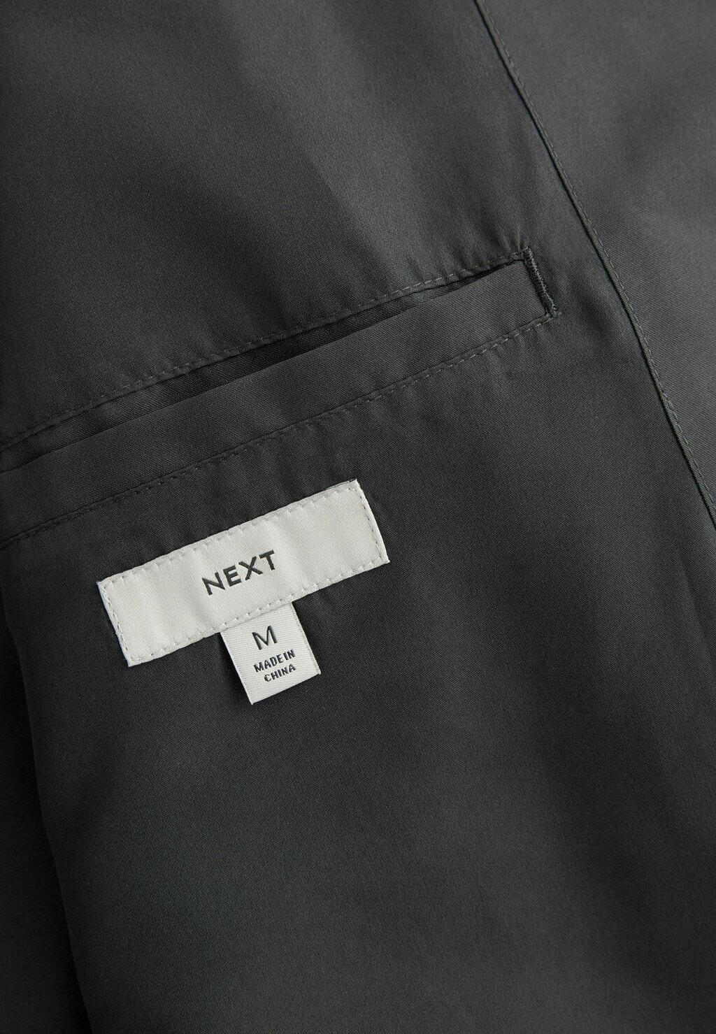 

Куртка-бомбер Regular Fit Next, черный