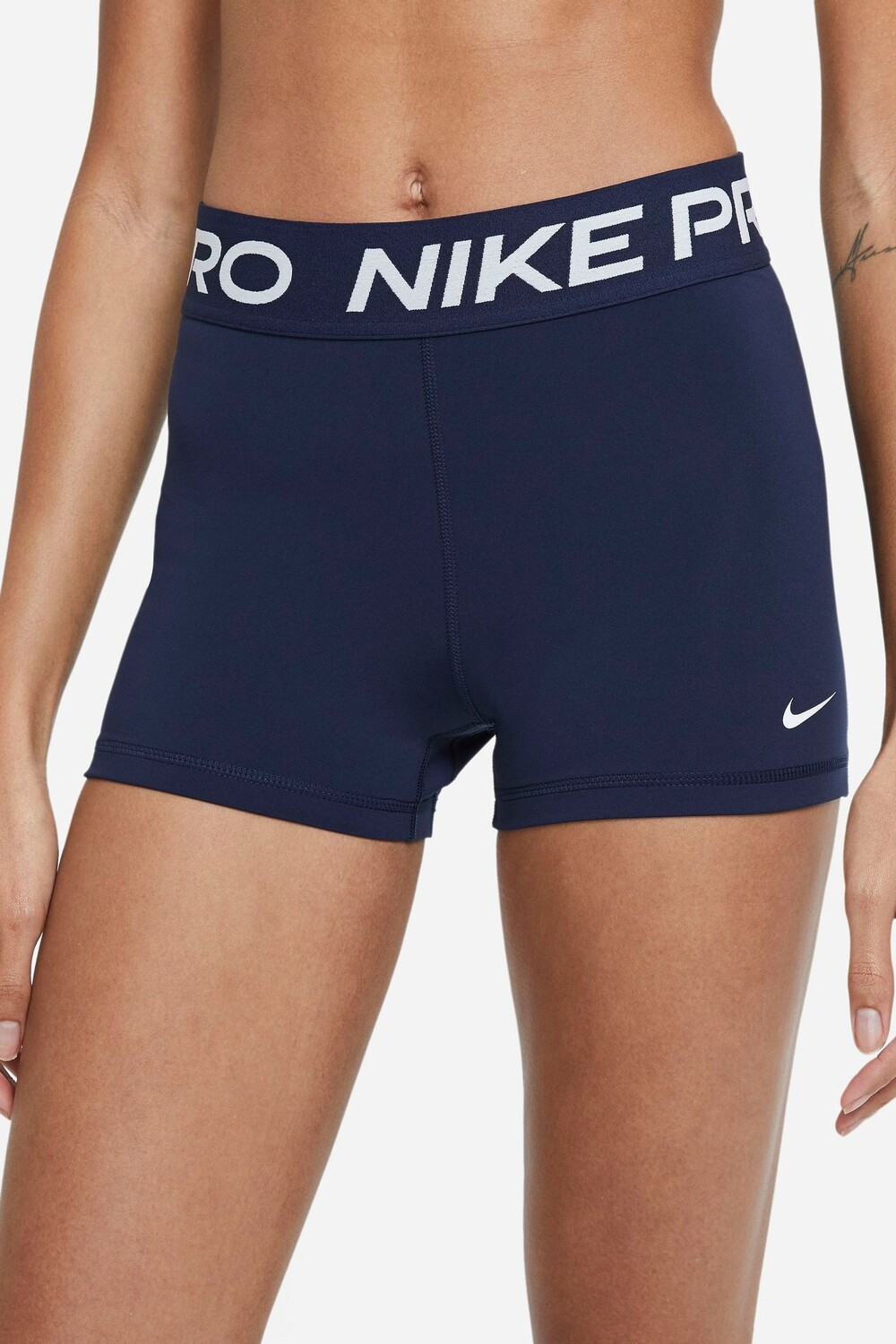 

Pro 365 шорты 3 дюйма Nike, синий
