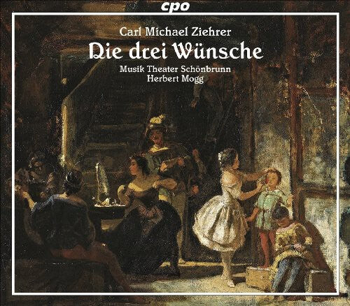 

CD диск Ziehrer / Mogg / Orch Und Chor Des Musik: Die Drei Wunsche