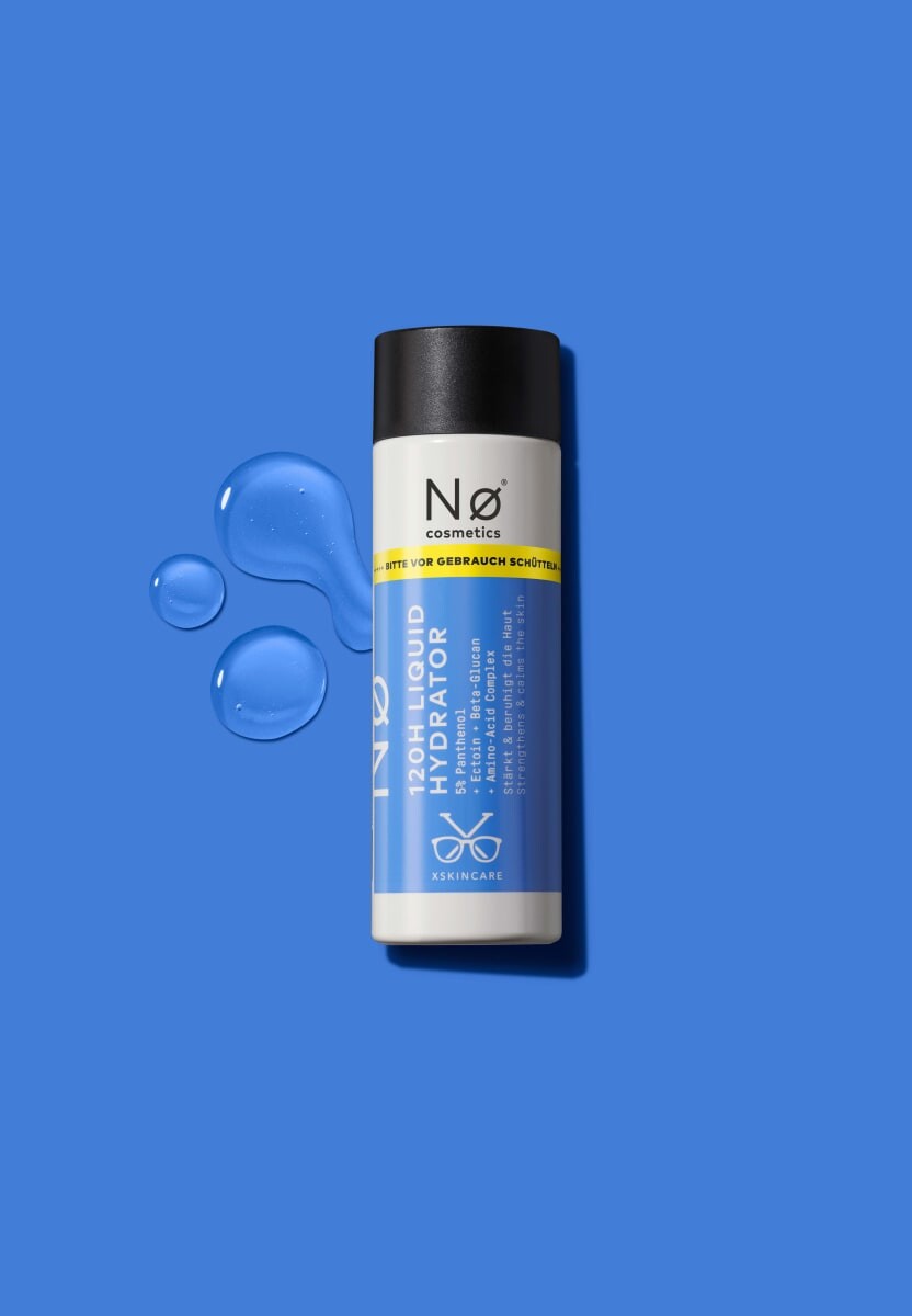 Тоник Nø Cosmetics — 120ч жидкий увлажняющий, 100 мл — фото 2