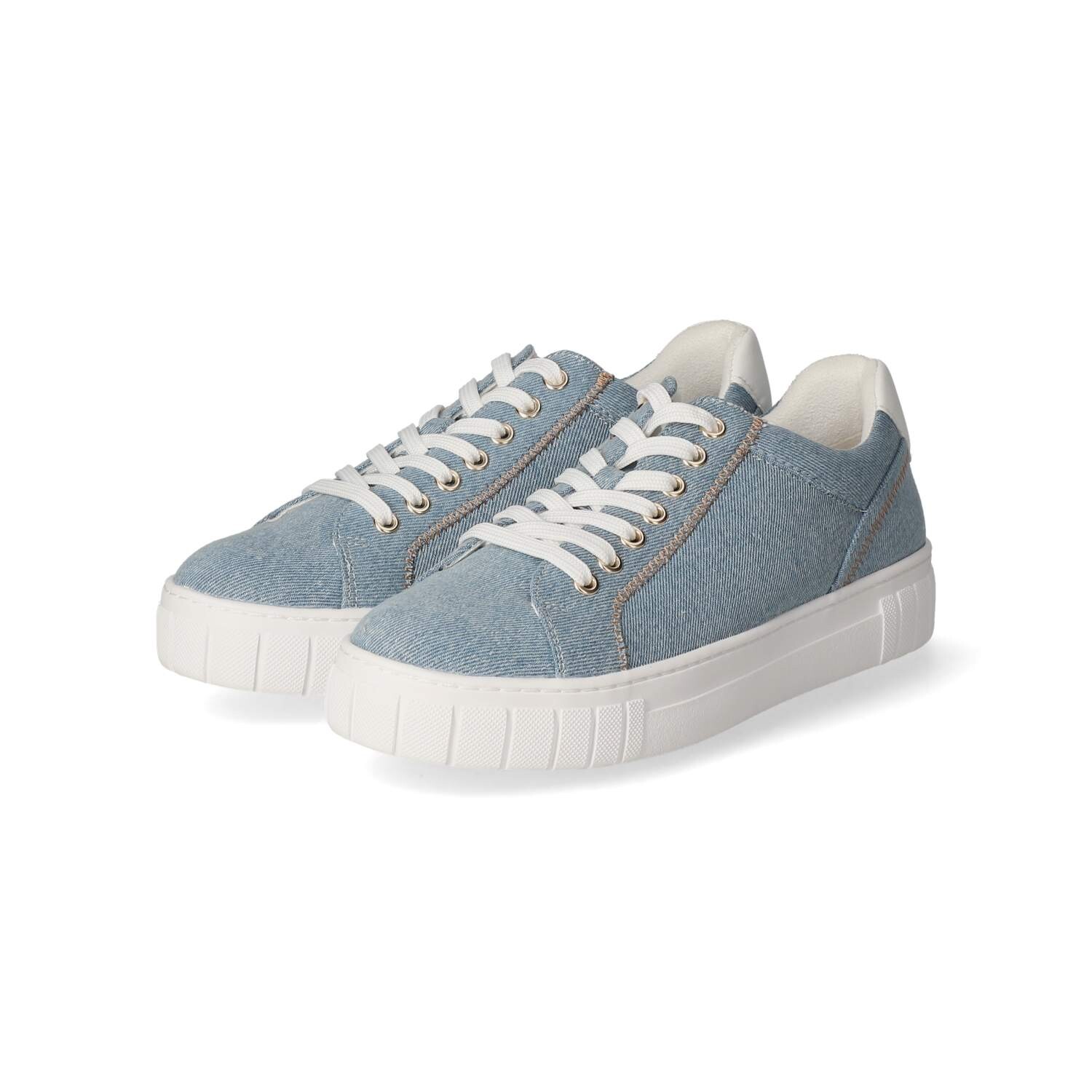 

Ботинки Marco Tozzi Low Sneaker, синий