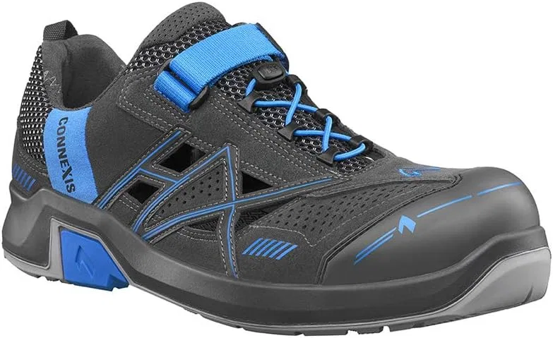 Сандалии HAIX CONNEXIS Safety Air S1 Low, синий
