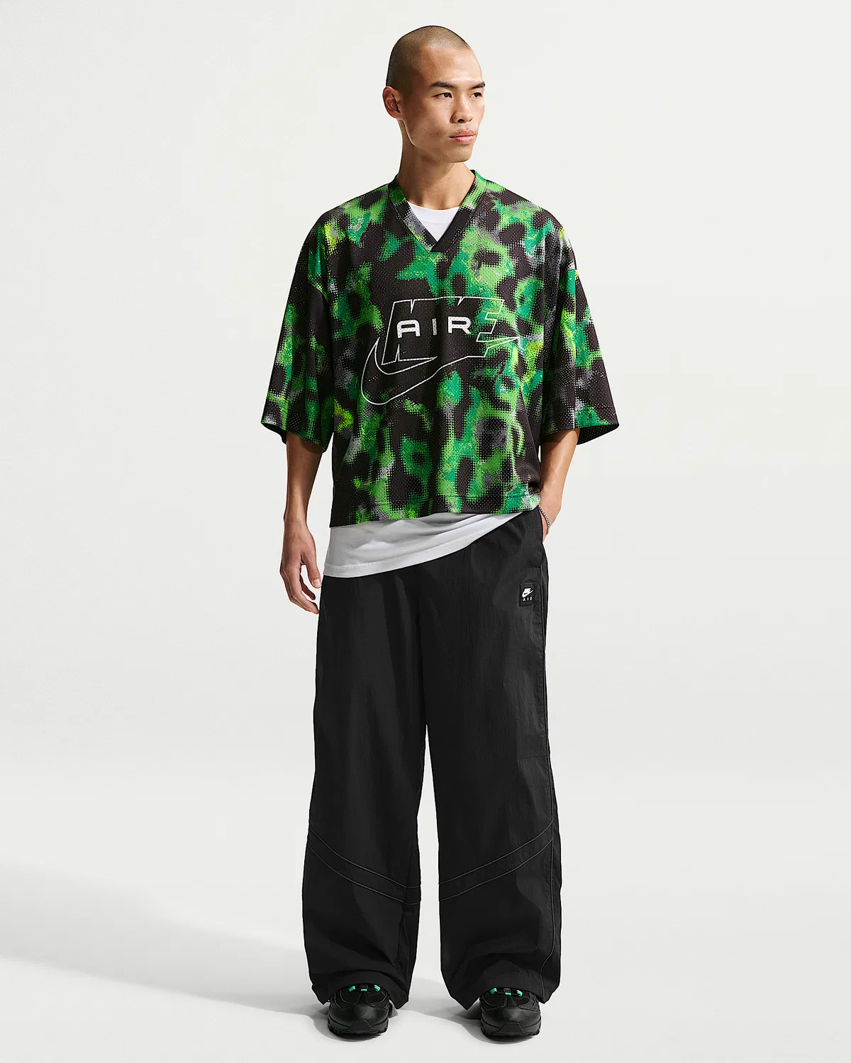 Мужские спортивные штаны Nike Air, Black