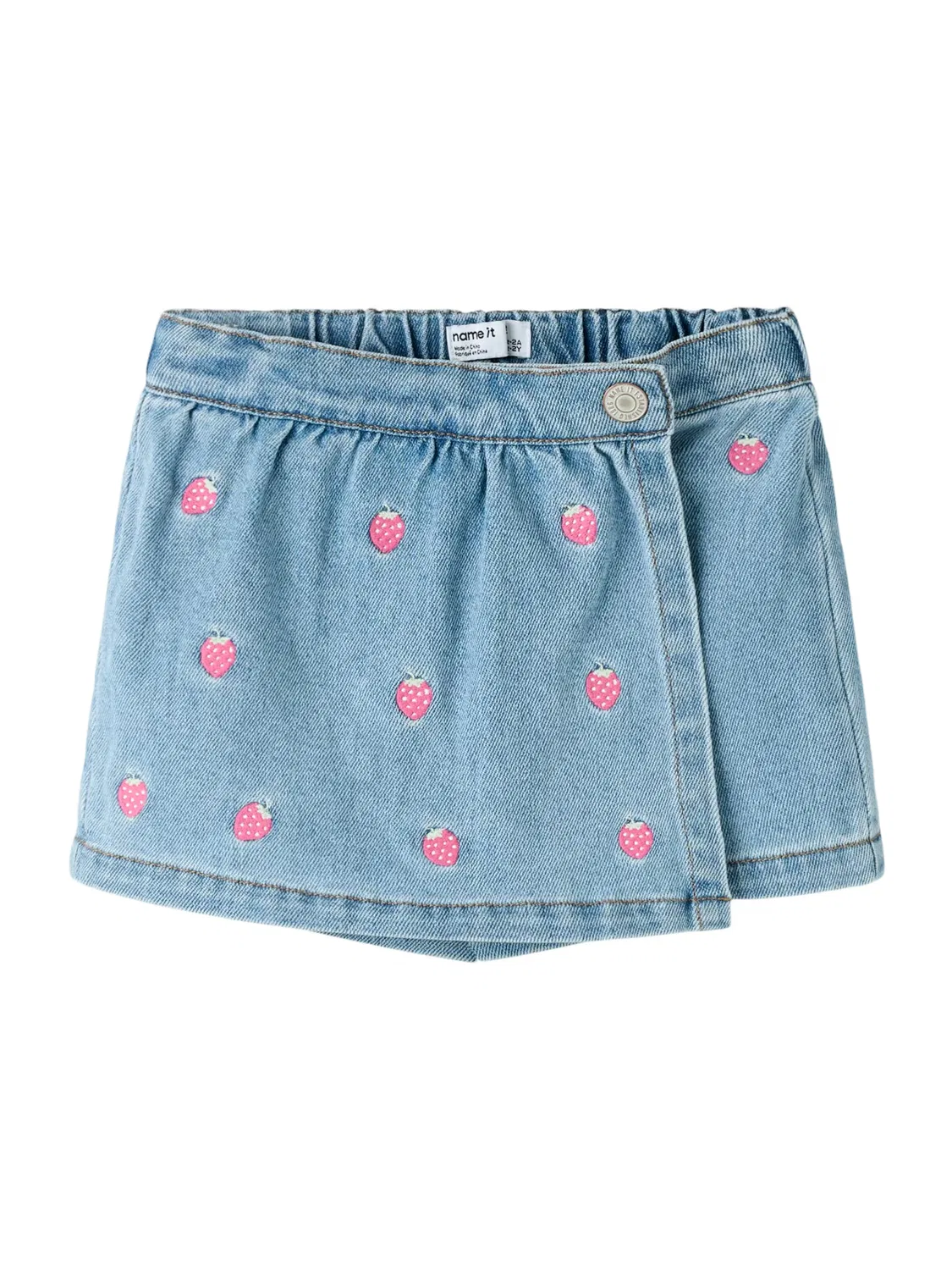 Обычные джинсы 'NMFDIANA' Name It, Blue Denim