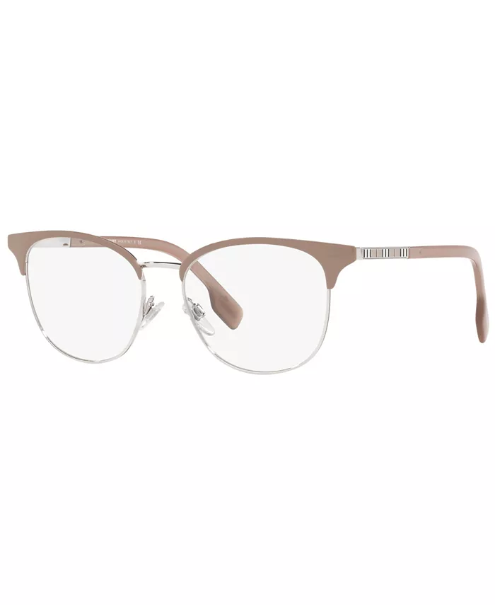 

Женские квадратные очки BE1355 Burberry, мультиколор