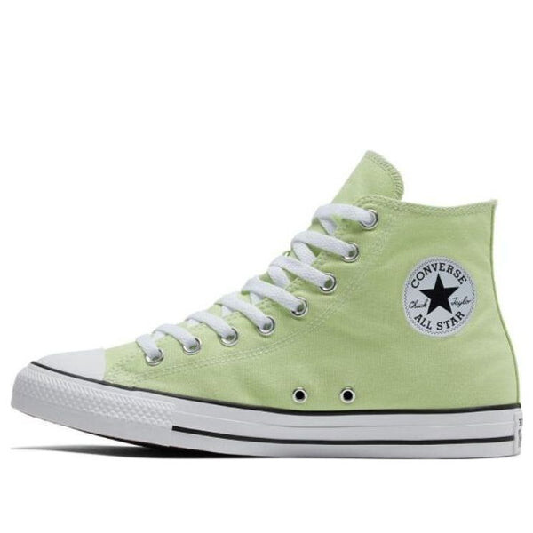 

Кроссовки chuck taylor all star sneakers 'sour melon' Converse, зеленый