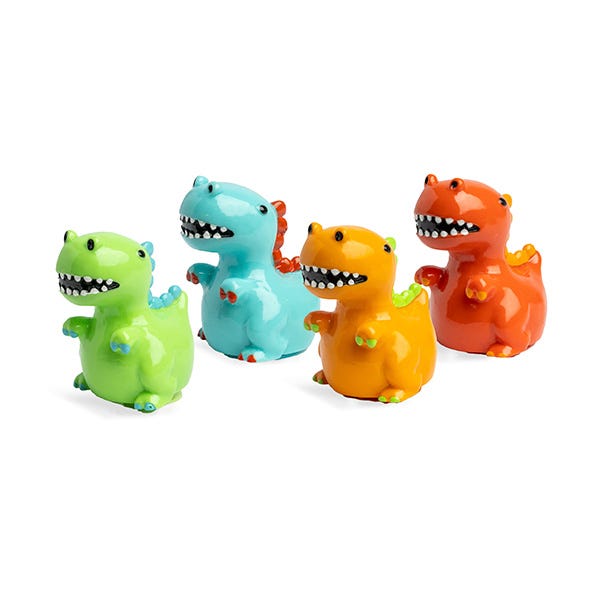 

Детский бальзам для губ с динозаврами MARTINELIA, 1 мл