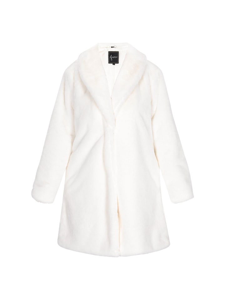 

Зимняя куртка faina, белый