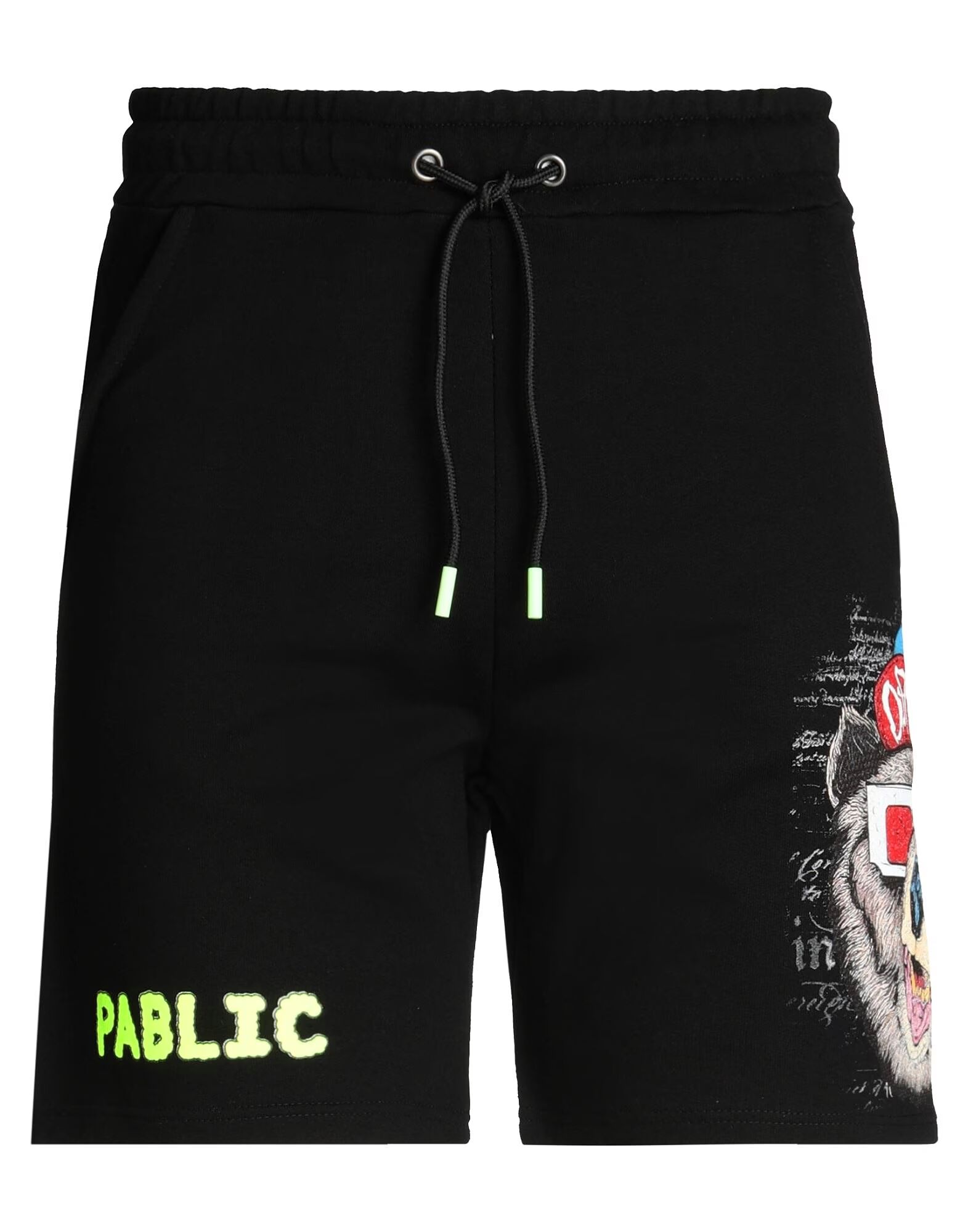 

Шорты Berna, черный