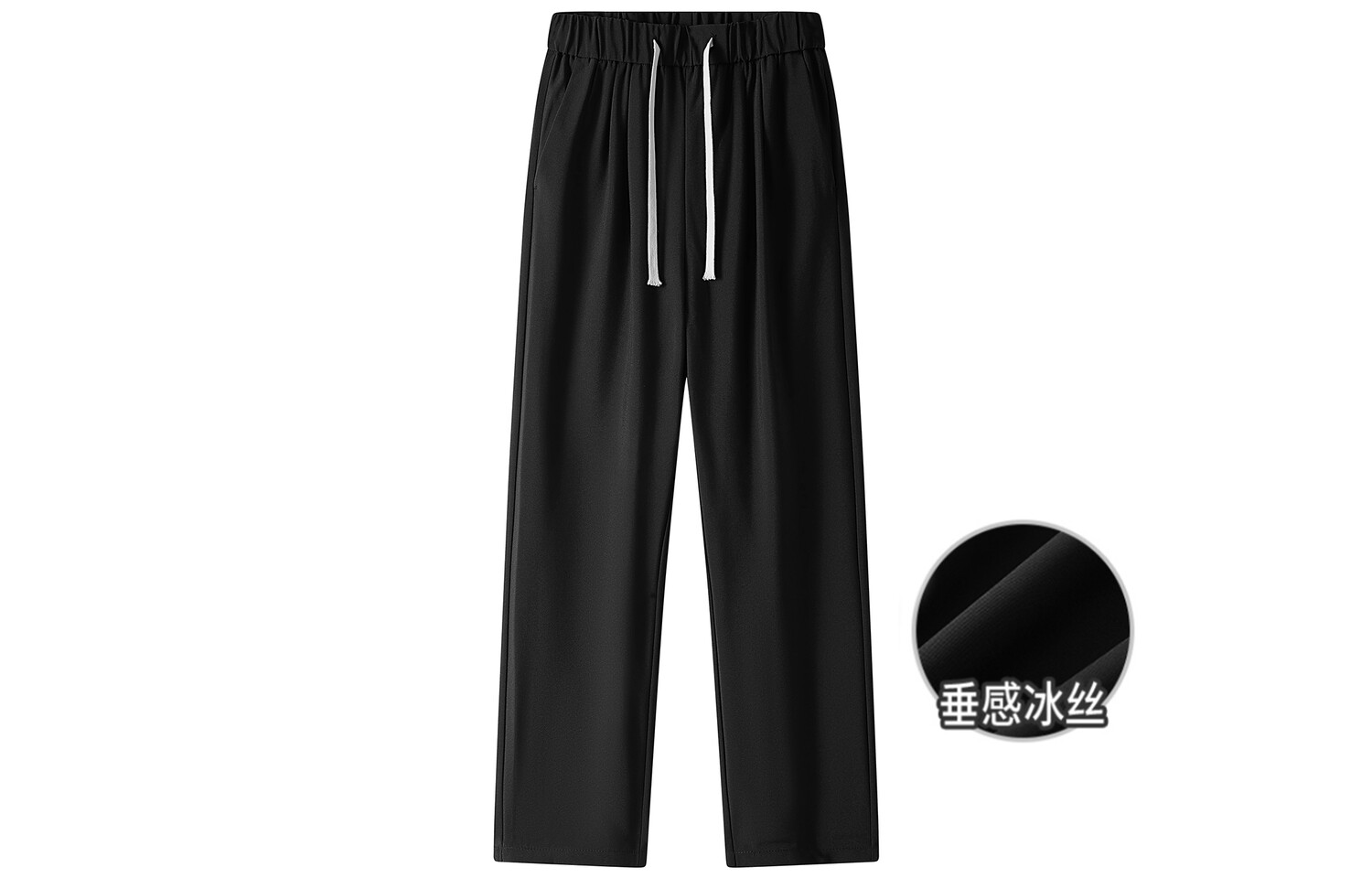 

BOBBY ABLEY Костюм-брюки унисекс, Черный