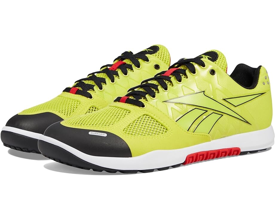 

Кроссовки Reebok Nano 2.0, цвет Hyper Green/Vector Red/Black, Черный, Кроссовки Reebok Nano 2.0, цвет Hyper Green/Vector Red/Black