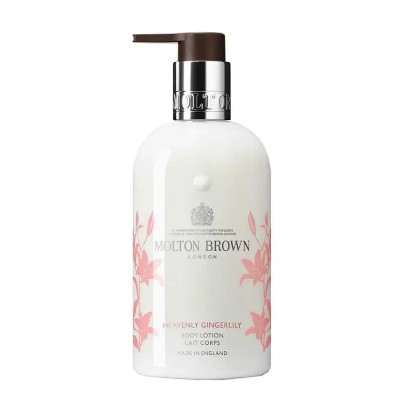 Крем для тела Gingerlily Limited Edition Body Lotion 300 мл Molton Brown [Isolée]