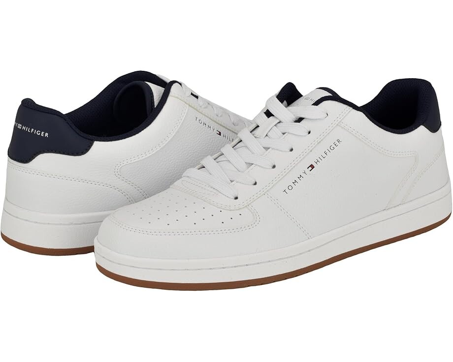 

Кроссовки Tommy Hilfiger Lattan, цвет White Multi