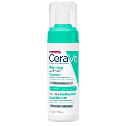 

Пенка для умывания Balancing Air Foam Cleanser 150 мл Cerave