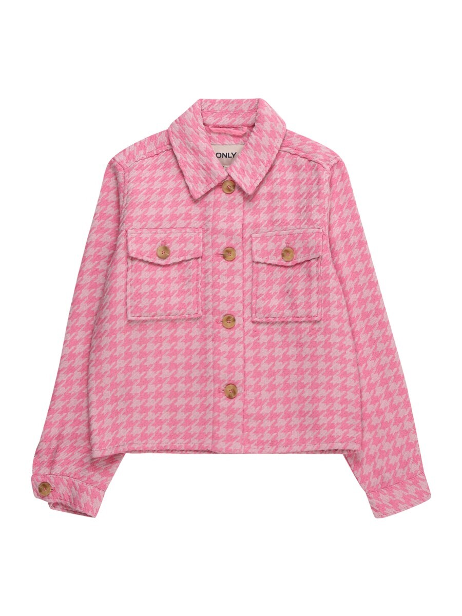 

Межсезонная куртка Kids Only KIMMIE, розовый/розовый