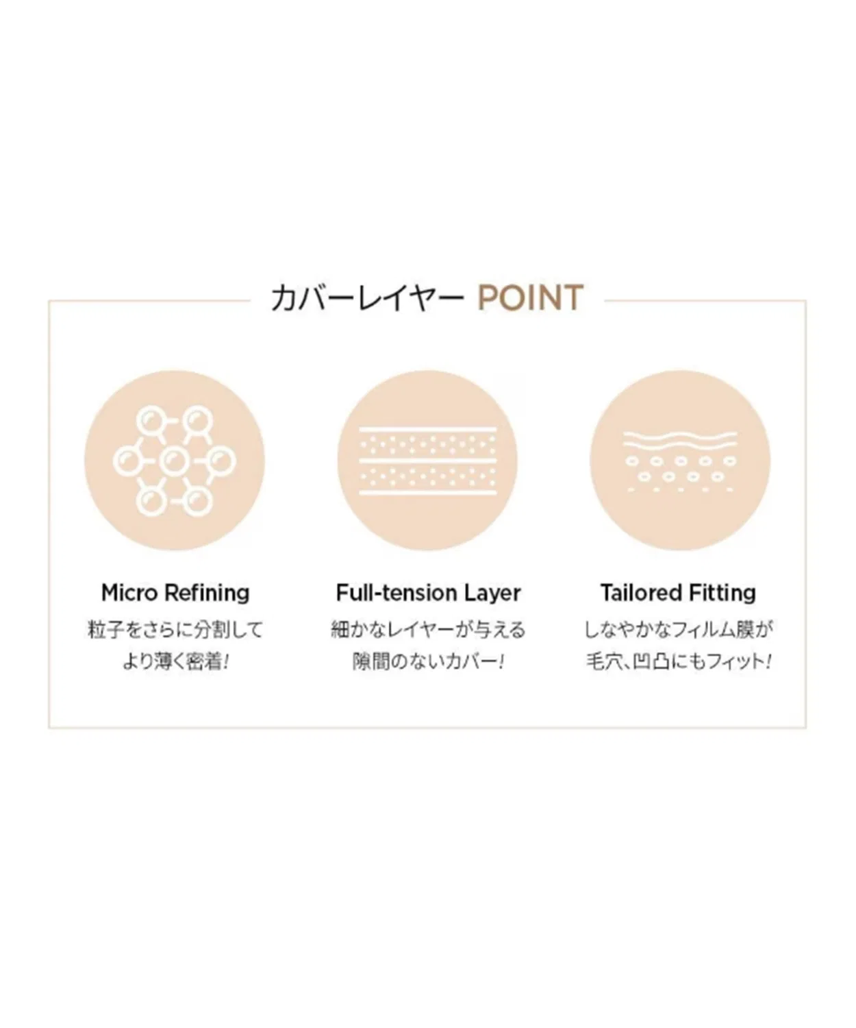 Кушон JUNG SAEM MOOL Skin Nuder Cover Layer — фото 2