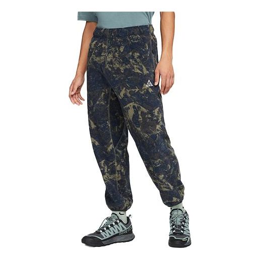 

Спортивные брюки Men's Nike ACG Therma-FIT ' Wolf Tree Printing Bundle Feet Sports Pants/Trousers/Joggers Flash Blue DN1300-437