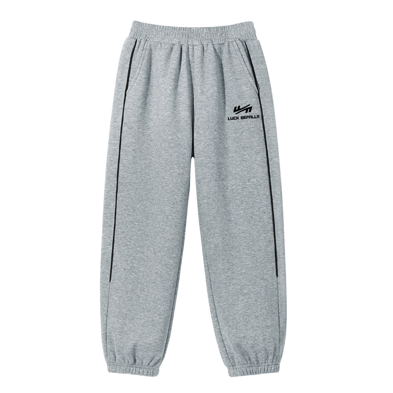 

Детские спортивные штаны Moderate WARRIOR, [thin fleece]серый/h pure черный standard k