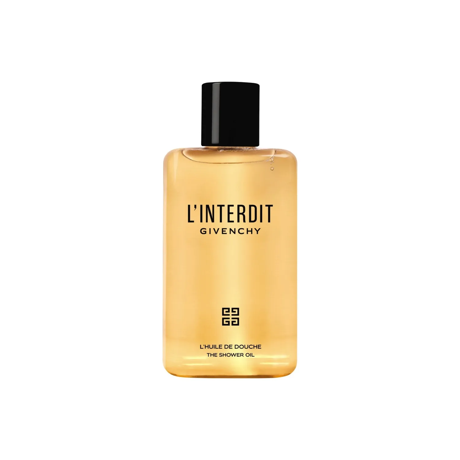 Масло для душа Lanterdit Givenchy Beauty, FREE
