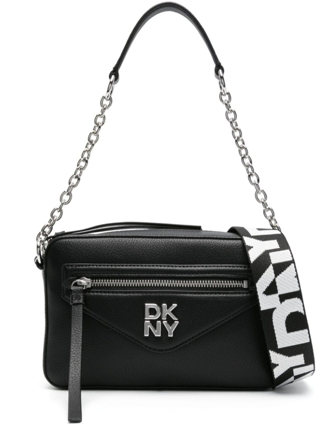 

DKNY сумка через плечо Greenpoint, черный