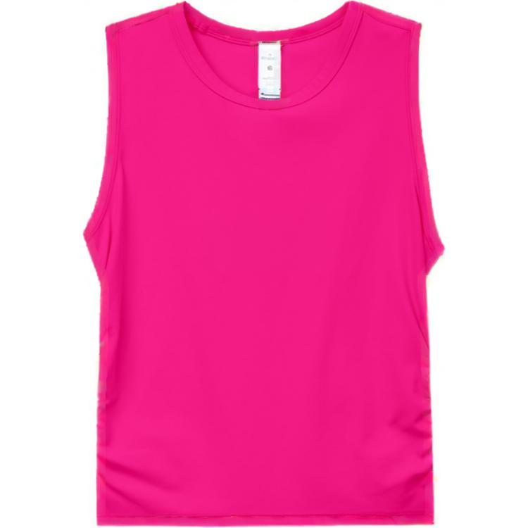 

Топ All It Takes для женщин Lululemon, sonic розовый/sncp