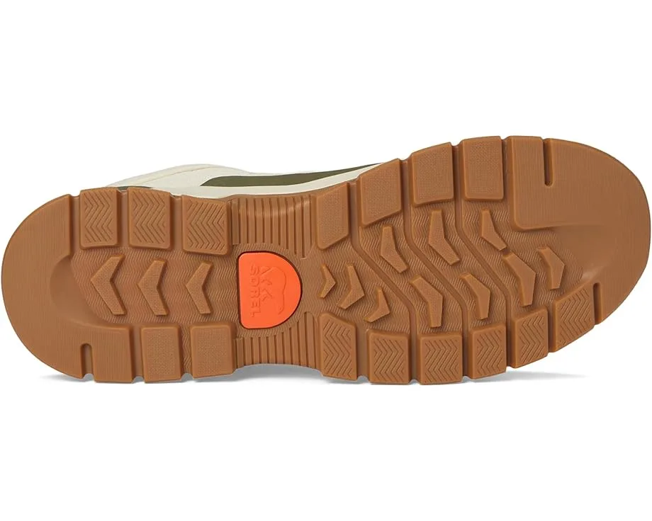 Кроссовки SOREL Outing Nw Sneaker Low, Bleached Ceramic/Utility Green — фото 3