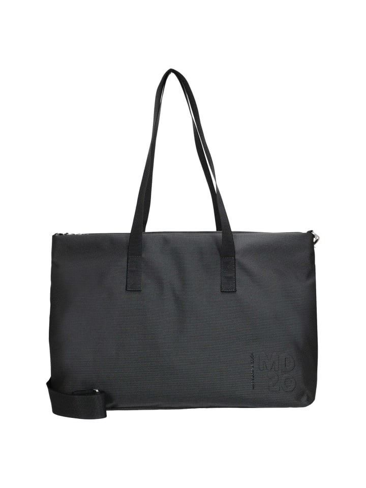 

Mandarina Duck MD20 - Сумка-шоппер 47 см (бежевый) из стали