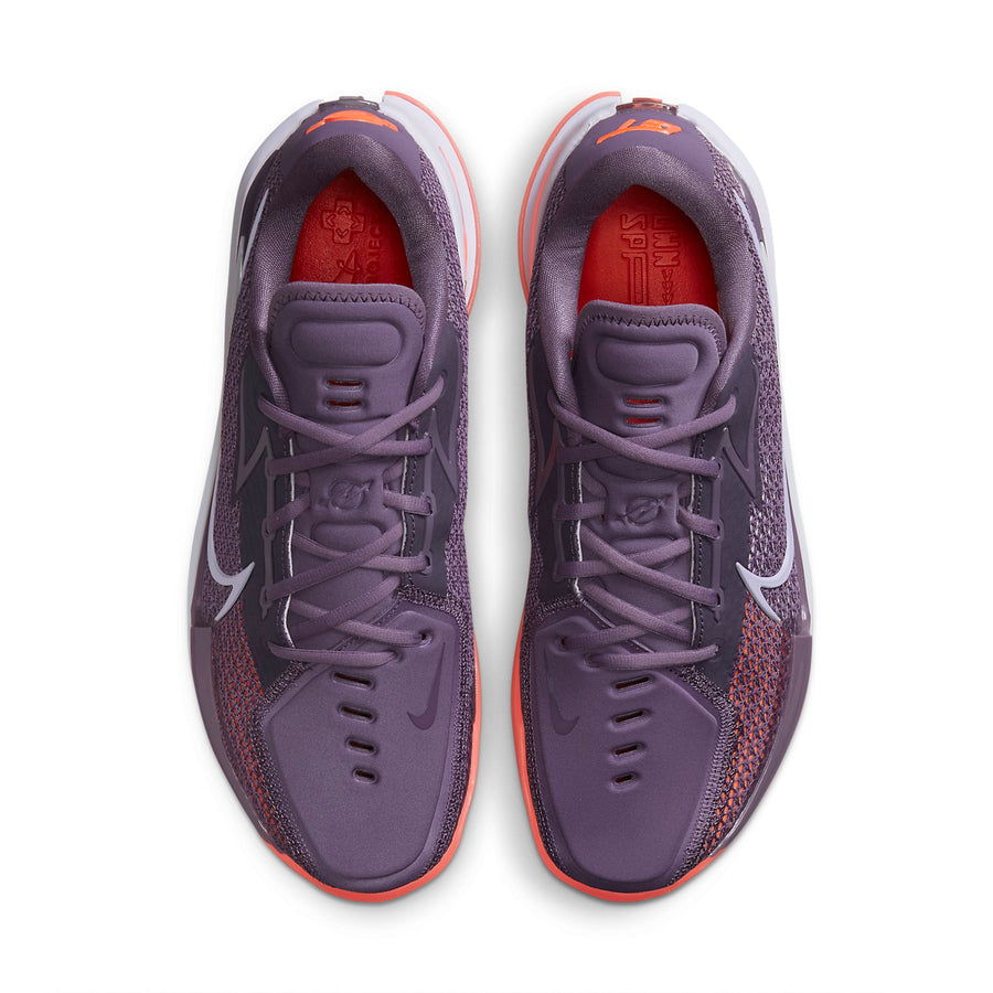 Кроссовки Nike Air Zoom G.T. Cut EP 1 'Purple Lavender', фиолетовый — фото 4