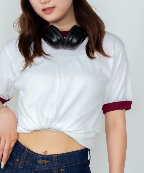 

Футболка с контрастной отделкой AUGUSTA SPORTSWEAR, белый