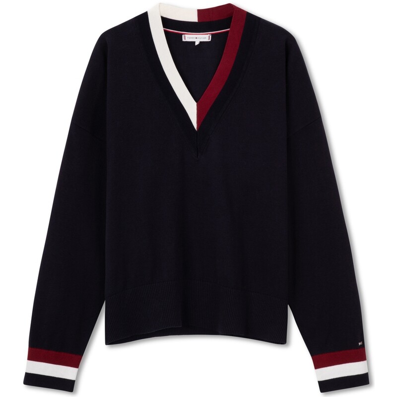 

Женский трикотаж Tommy Hilfiger, цвет Blue DW5