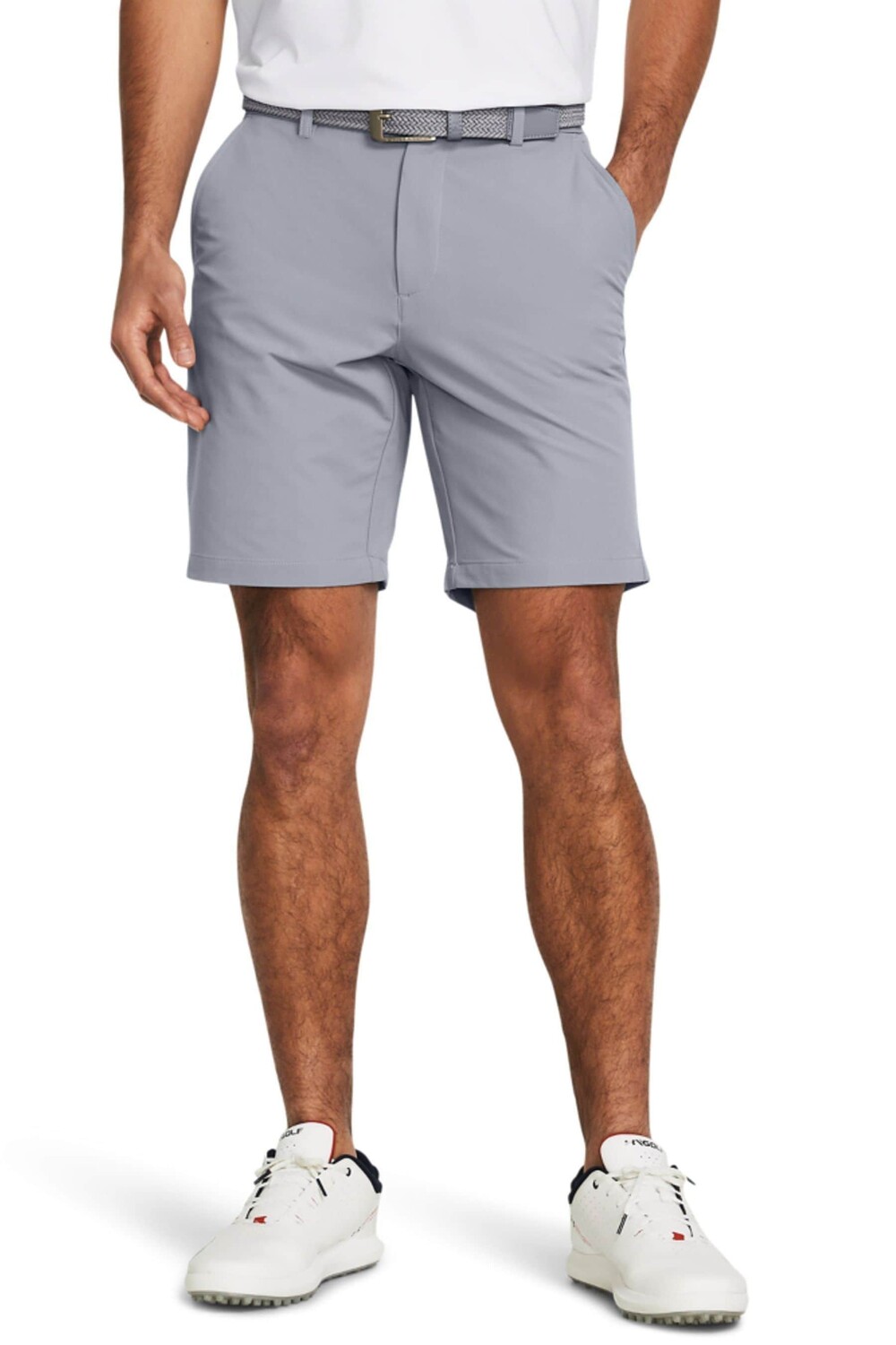 

Зауженные шорты matchplay Under Armour, серый