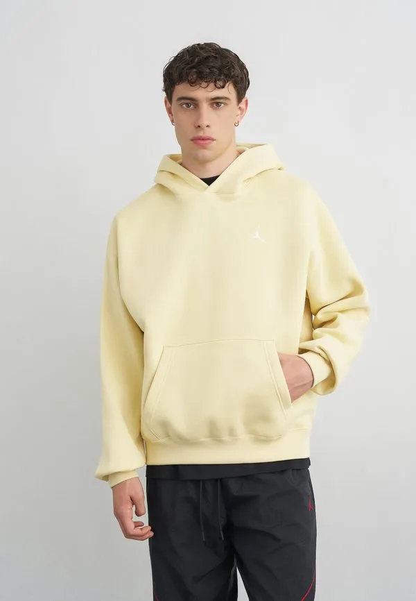 Толстовка с капюшоном Jordan, Lemon Wash/Sail