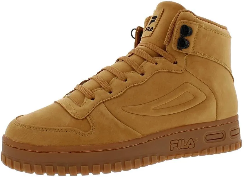 

Кроссовки Fila Mens Vicarious-lx, коричневый