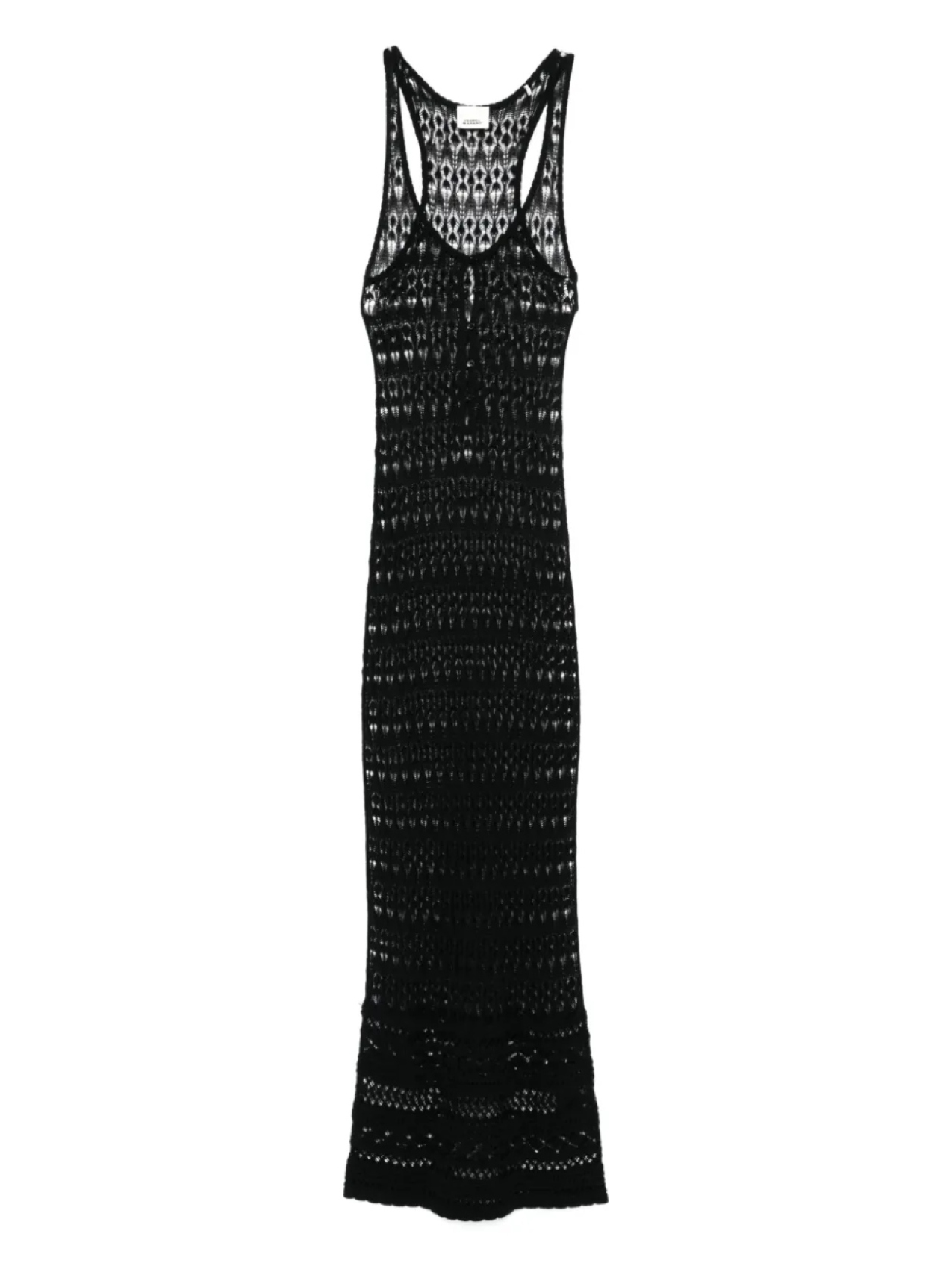 

ISABEL MARANT платье макси Pernille, черный