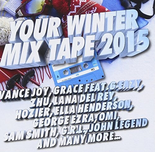 

CD диск Your Winter Mix Tape 2015 / Various: Your Winter Mix Tape 2015 / Various