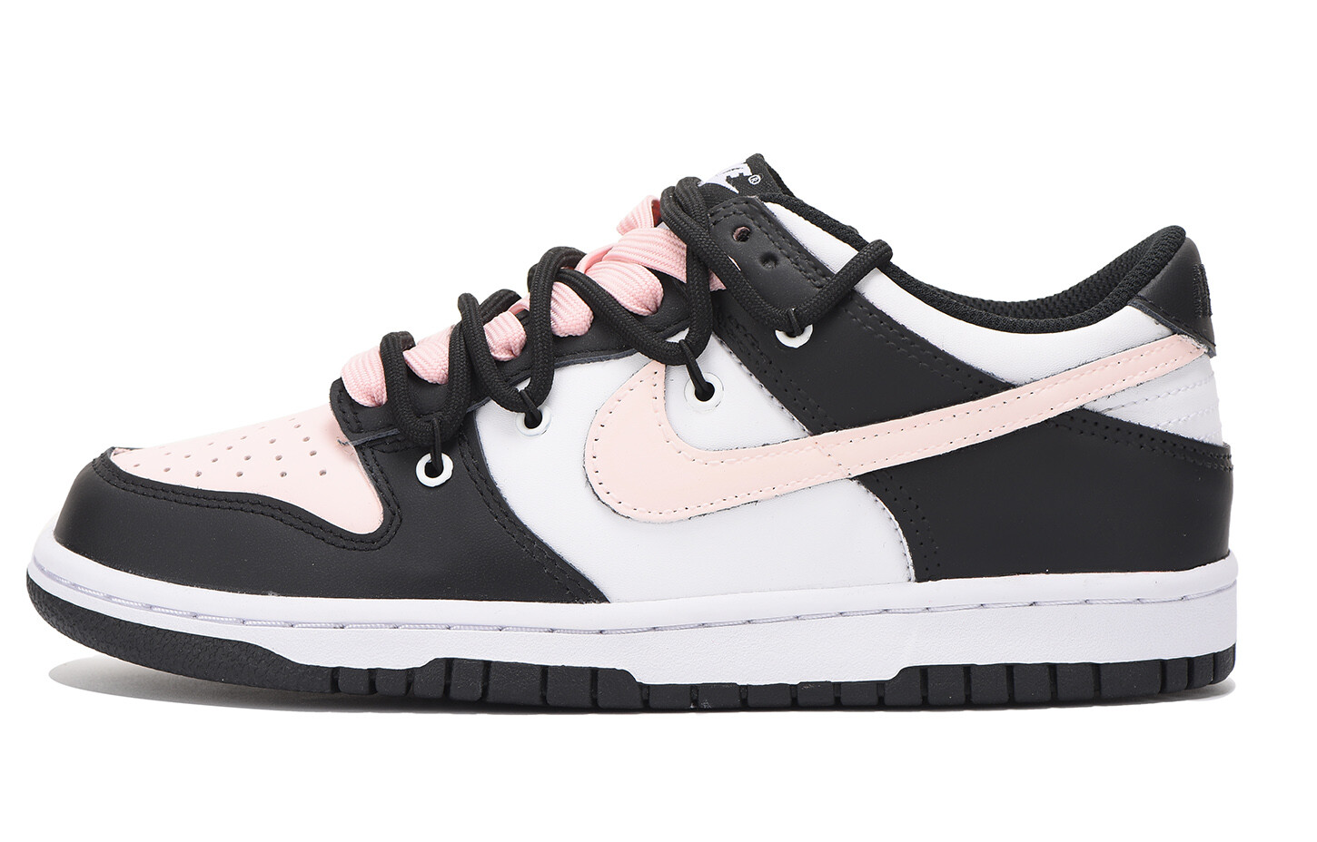 

Кроссовки Nike Dunk Skateboard Shoes Women's Low-Top Pink