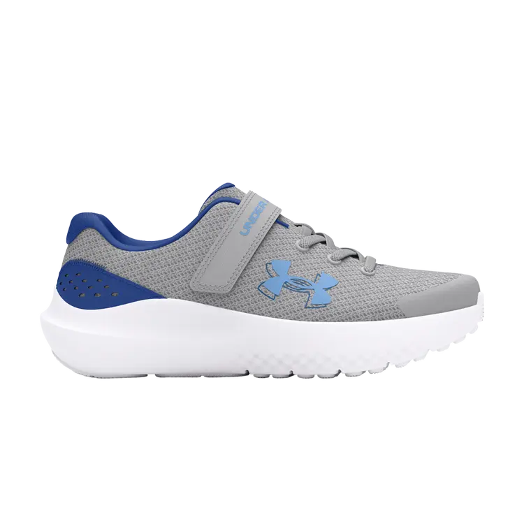 

Кроссовки Surge 4 PS, цвет Mod Grey Tech Blue