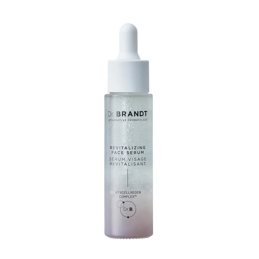 Сыворотка Dr. Brandt — Для лица Revitalizing Уход за кожей