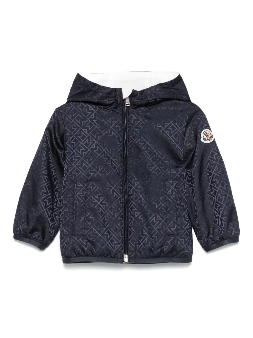 

Куртка Jonnar Moncler Enfant, синий