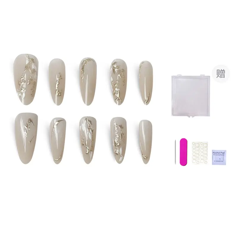 

Позолоченный цветочный новый китайский стиль традиционный китайский стиль доспехи средней длины заостренные 24мм ORANOT, Long Ladder S, Fits 80% [Includes Storage Box]15-11-12-11-8