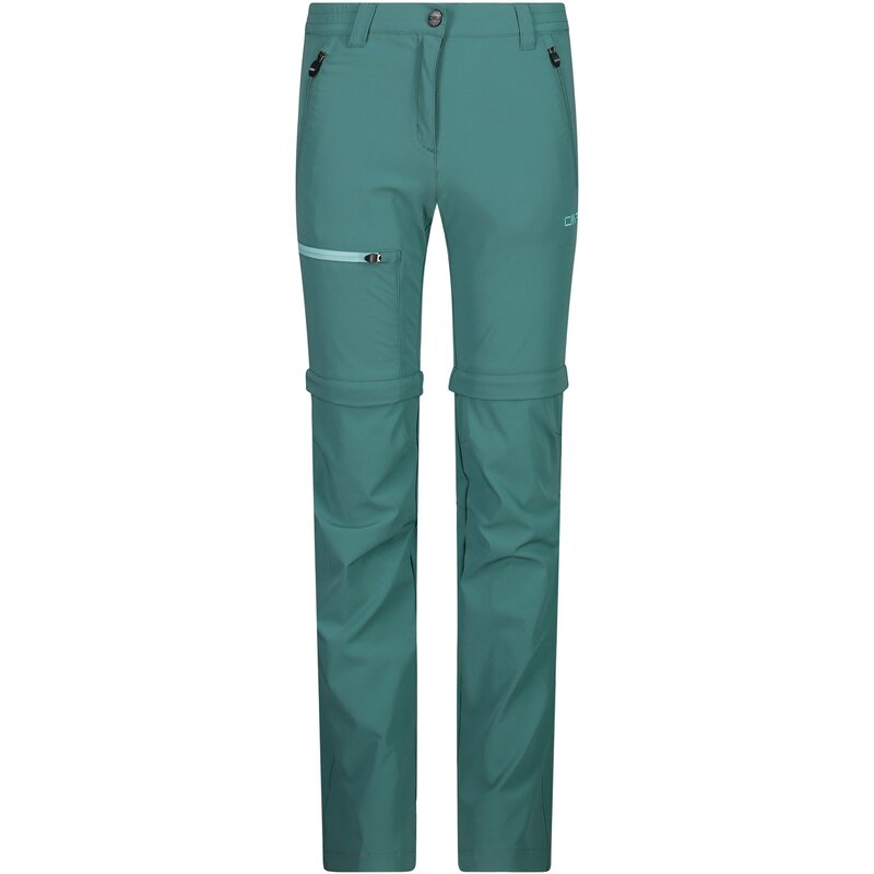 

Детские штаны Keilhose g zip-off Cmp, цвет agave
