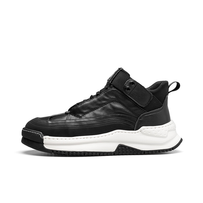 

Туфли мужские Men"s Casual Men Low-Top Pardasaul, черный/белый