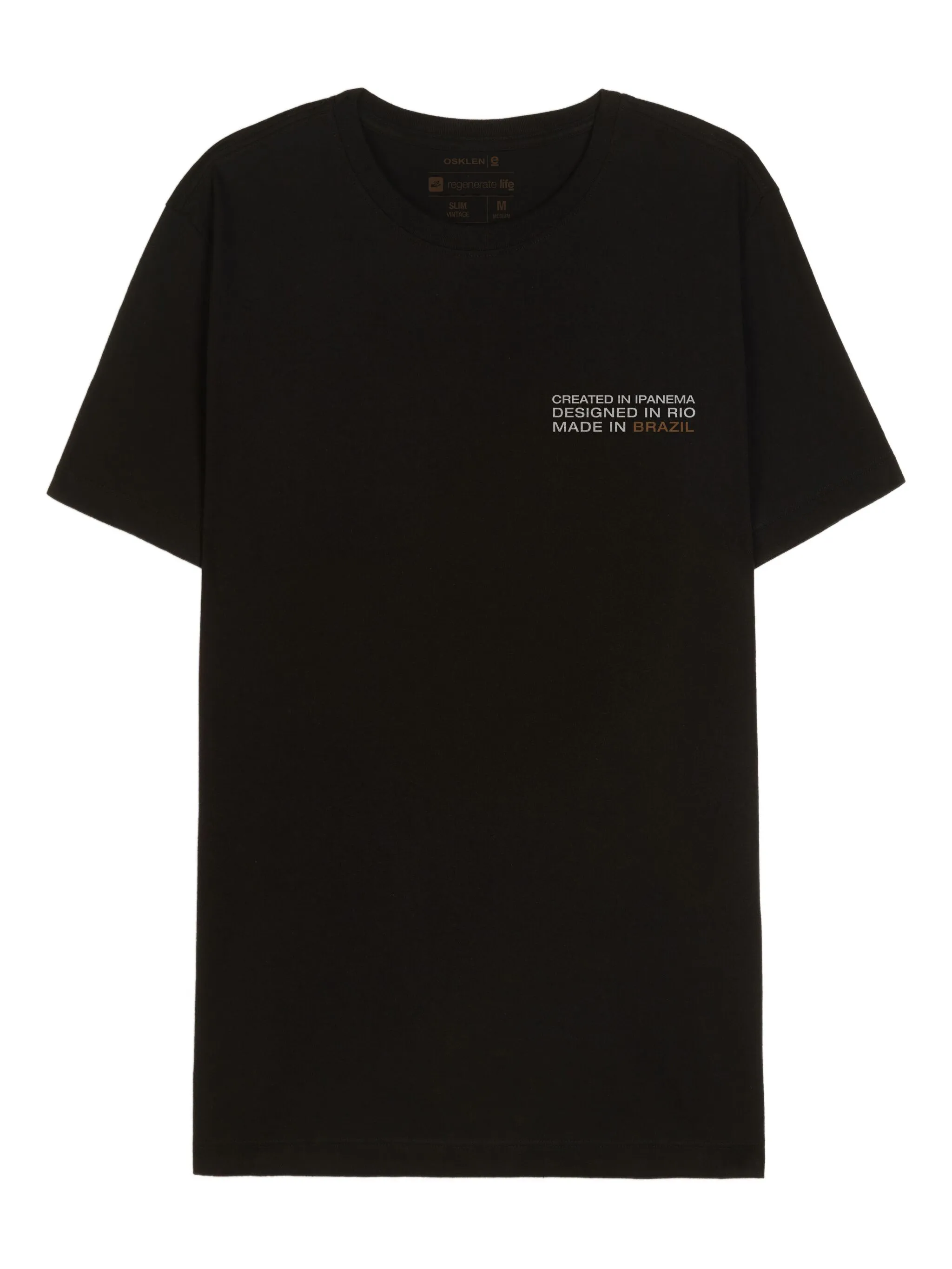 

Футболка Ipanema Osklen, черный