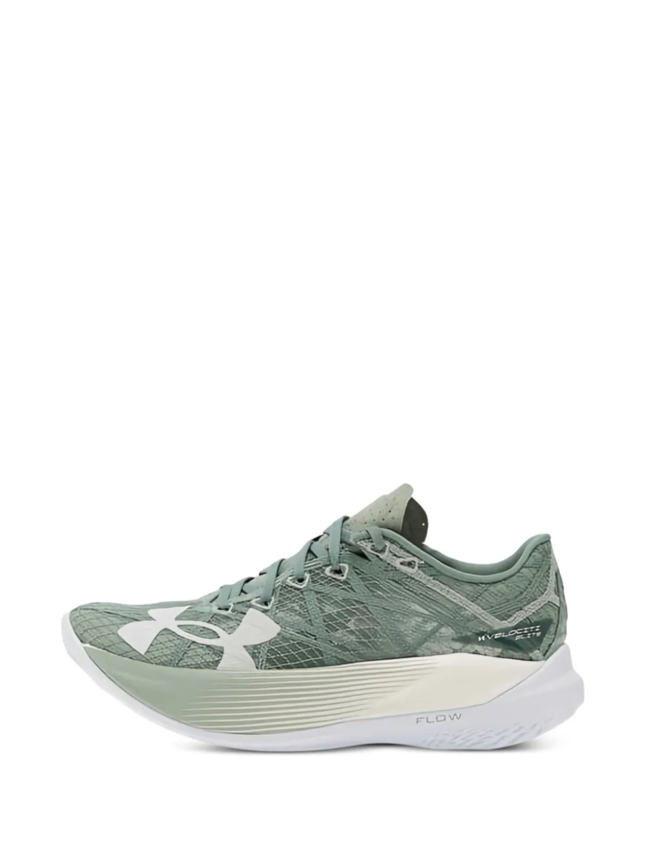 Кроссовки Under Armour Elite 2, зеленый — фото 4