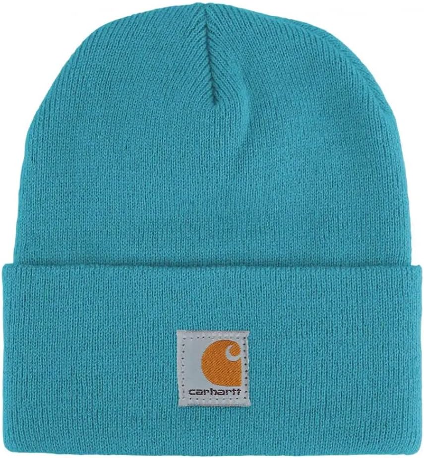 

Carhartt Kids' Watch Hat Knit Beanie, Blue Moon
